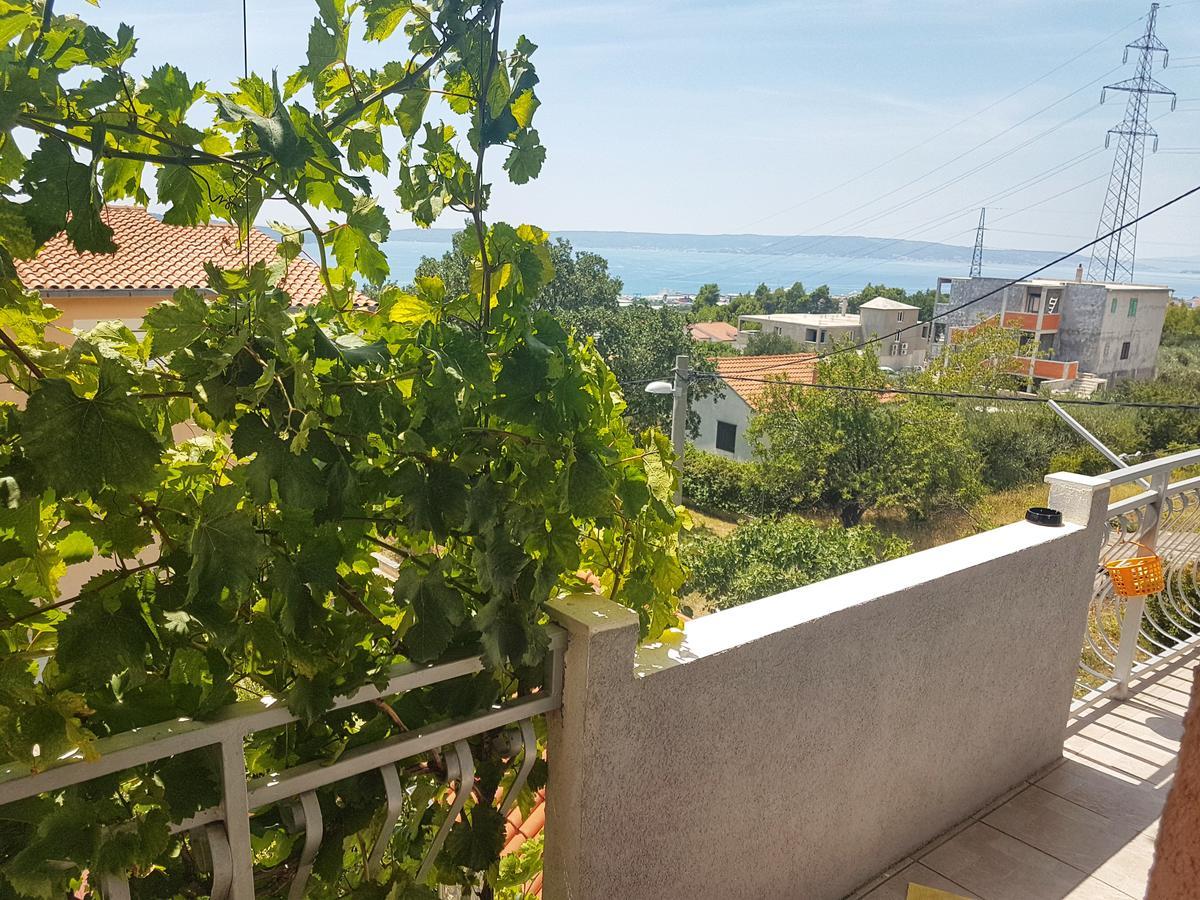 Apartments Mima Каштела Экстерьер фото